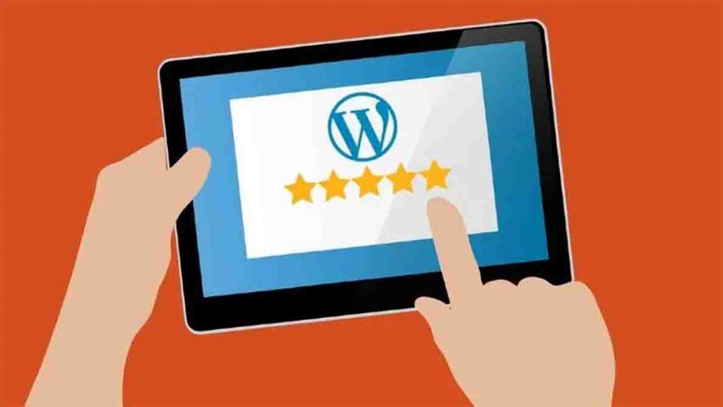 WordPress cms